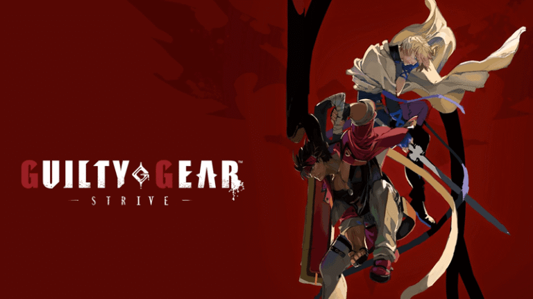 guilty gear strive GUILTY GEAR -STRIVE-