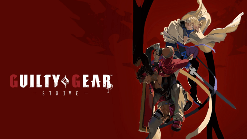 guilty gear strive GUILTY GEAR -STRIVE-