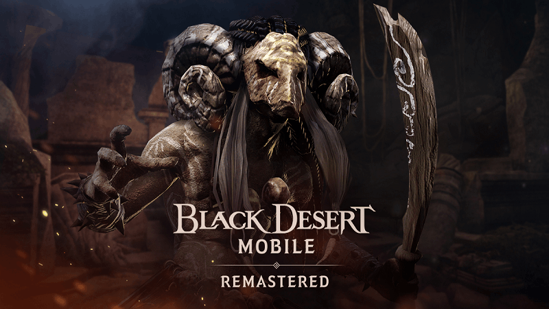 Black Desert Mobile