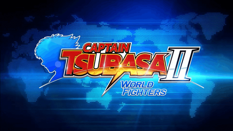 CAPTAIN TSUBASA 2 WORLD FIGHTERS