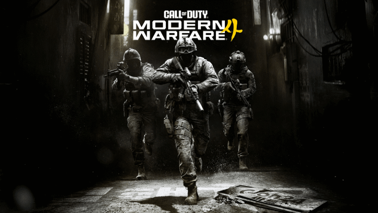 Call of Duty: Modern Warfare 4