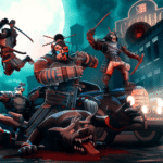Cursed Blood Preview