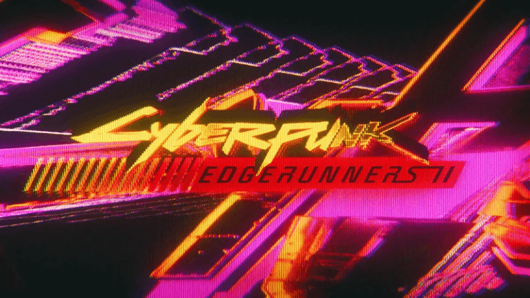 Cyberpunk: Edgerunners 2