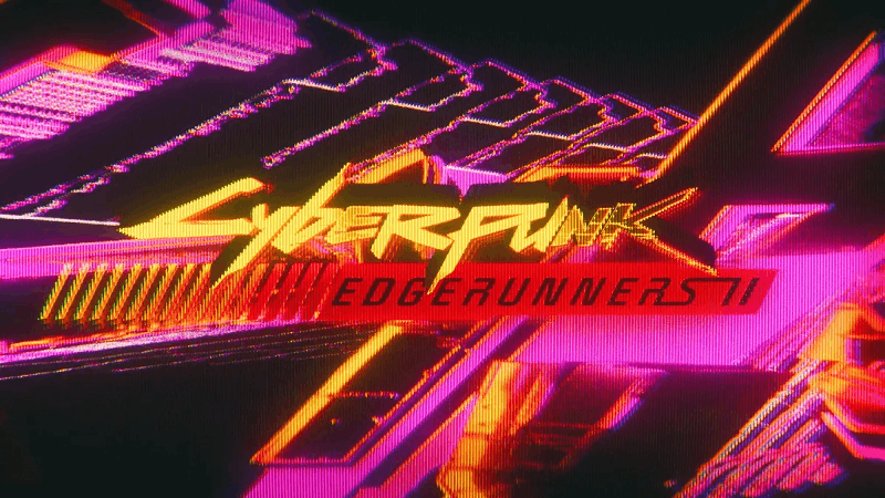 Cyberpunk: Edgerunners 2