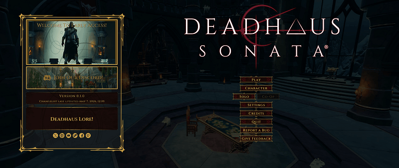 Deadhaus Sonata