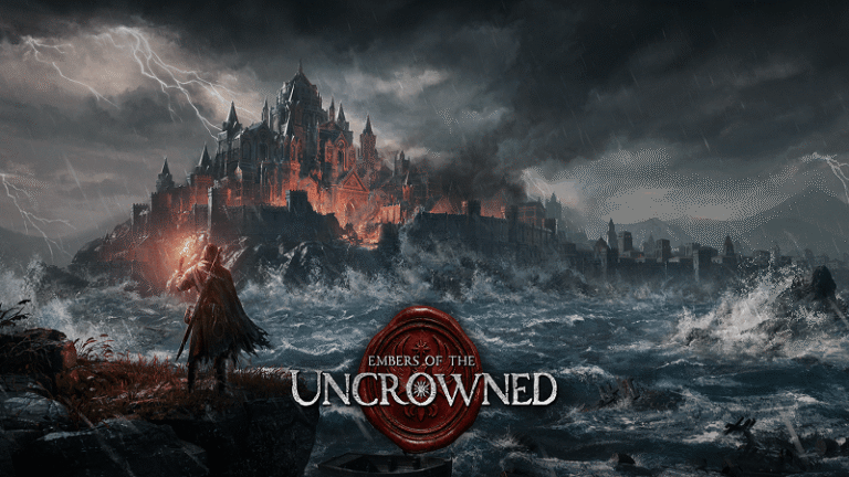 Embers of the Uncrowned