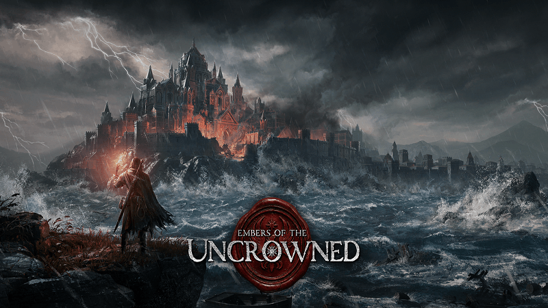 Embers of the Uncrowned