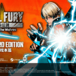 Fatal Fury Mr. Karate
