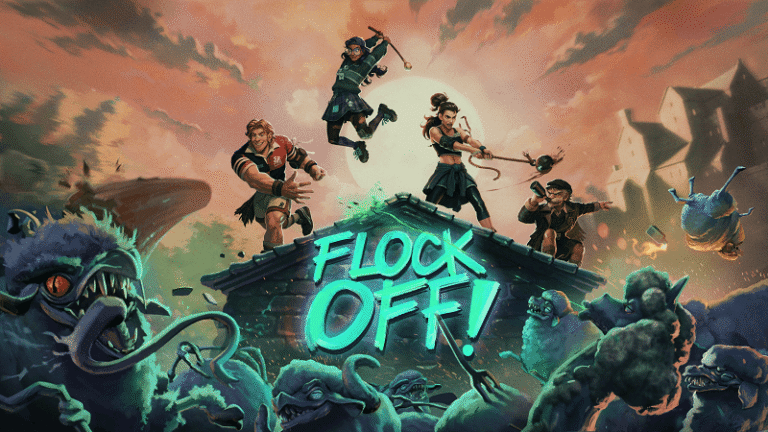 Flock Off