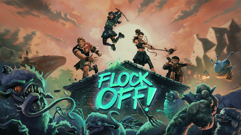 Flock Off