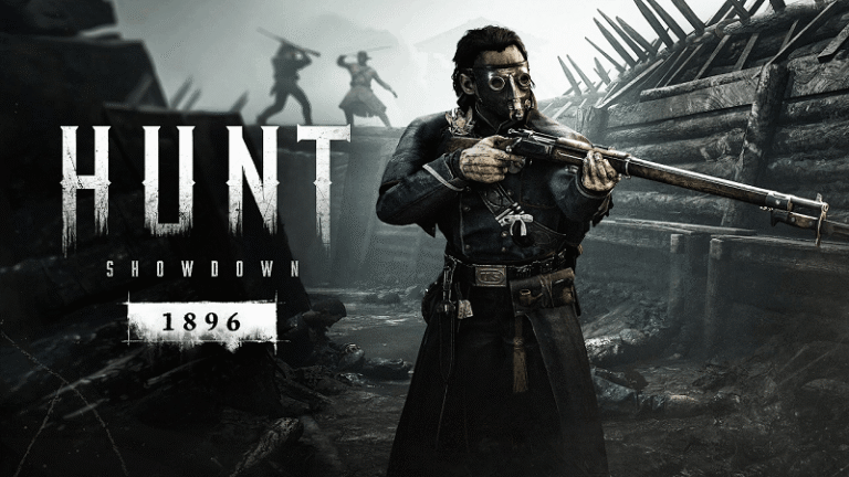 Hunt: Showdown 1896