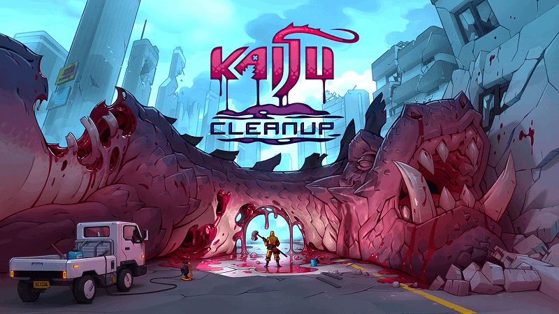 Kaiju Cleanup