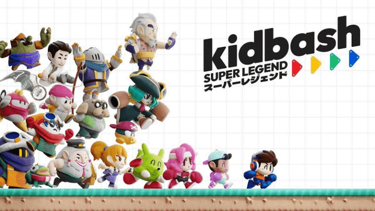 Kidbash: Super Legend