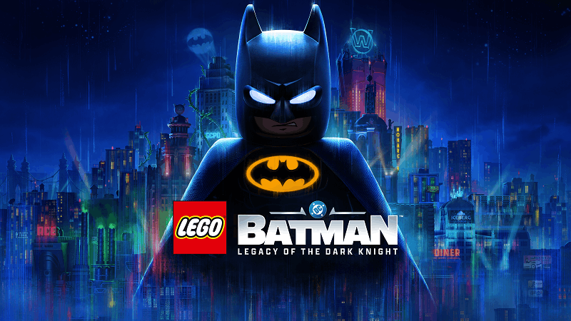 LEGO Batman O Legado do Cavaleiro das Trevas