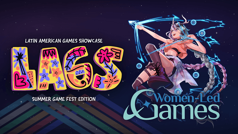 Women-Led Games Latin American Games