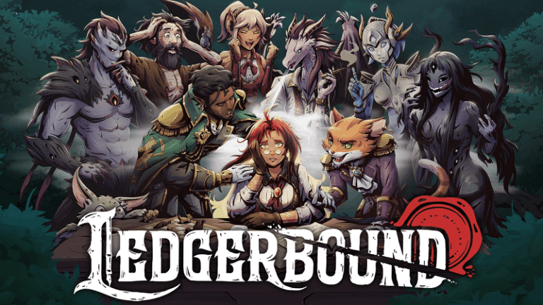 Ledgerbound