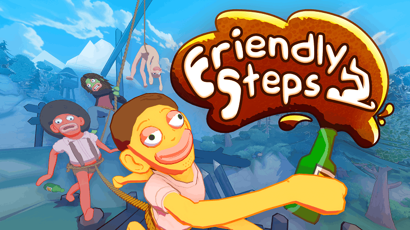 Friendly Steps