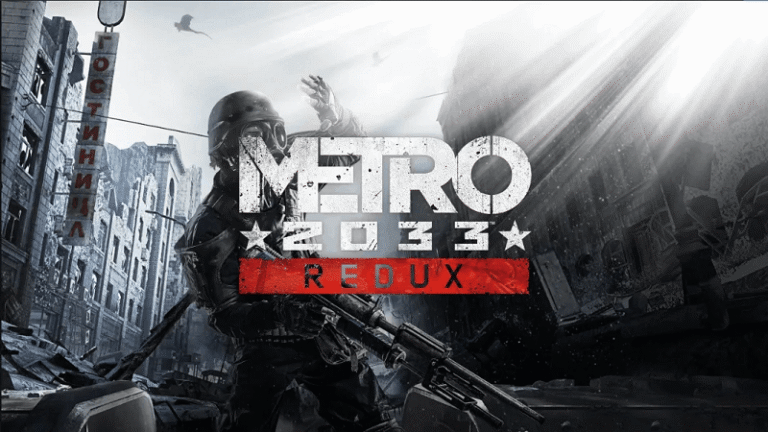 Metro 2033