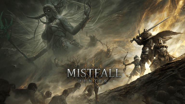 Mistfall Hunter