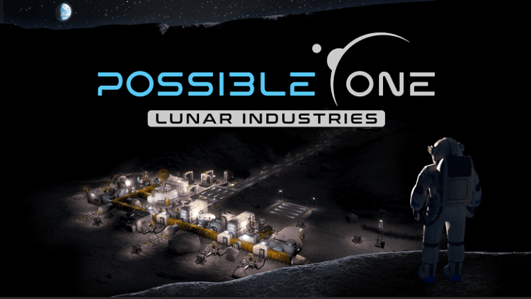 Possible One: Lunar Industries