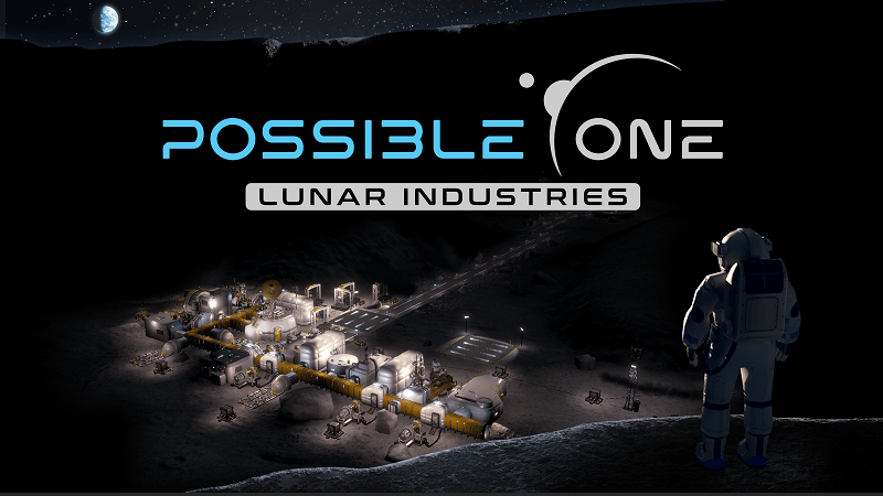 Possible One: Lunar Industries