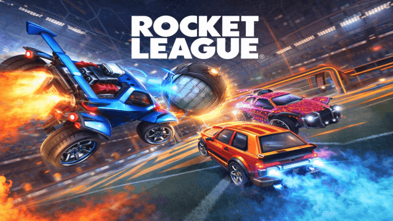 Rocket League