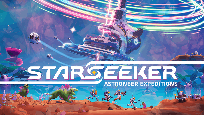 STARSEEKER