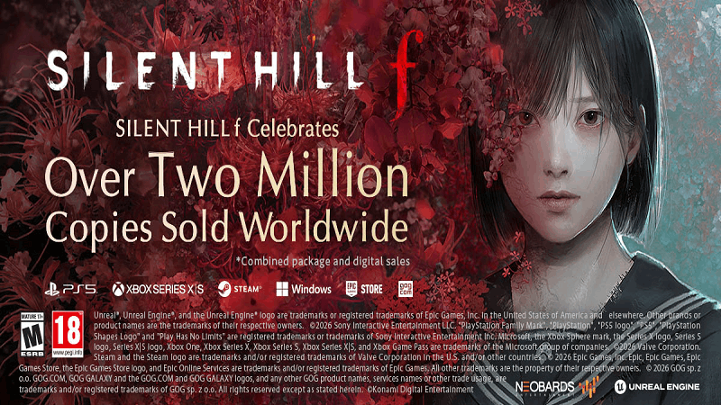 Silent Hill F
