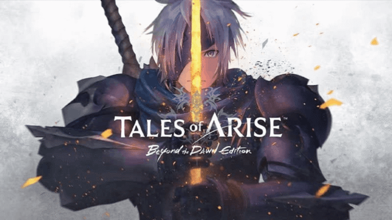 Tales of ARISE – Beyond the Dawn Edition