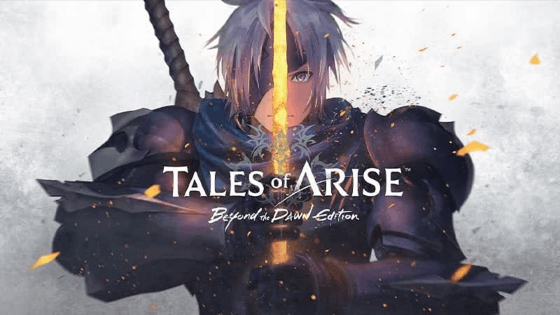 Tales of ARISE – Beyond the Dawn Edition