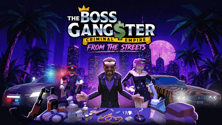 The Boss Gangster