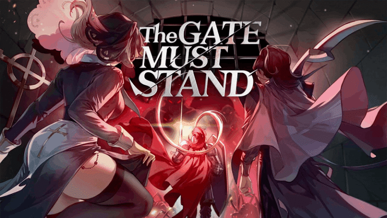 The Gate Must Stand