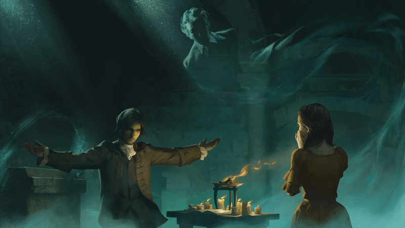 The Necromancer's Tale