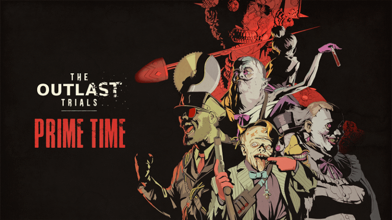 The Outlast Trials
