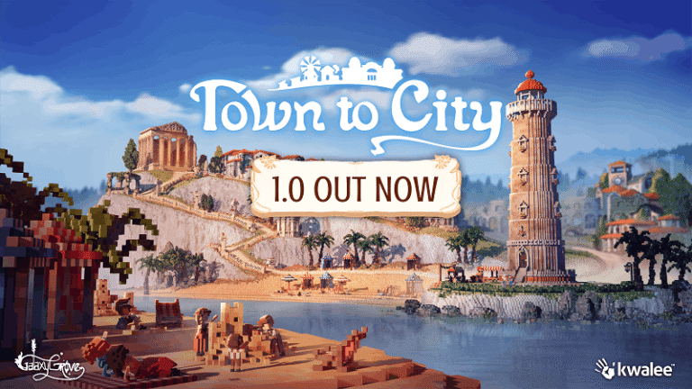 Town to City