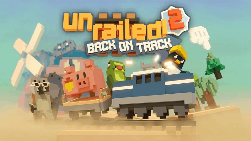 Unrailed 2: Back on Track