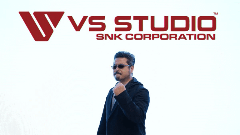VS Studio SNK