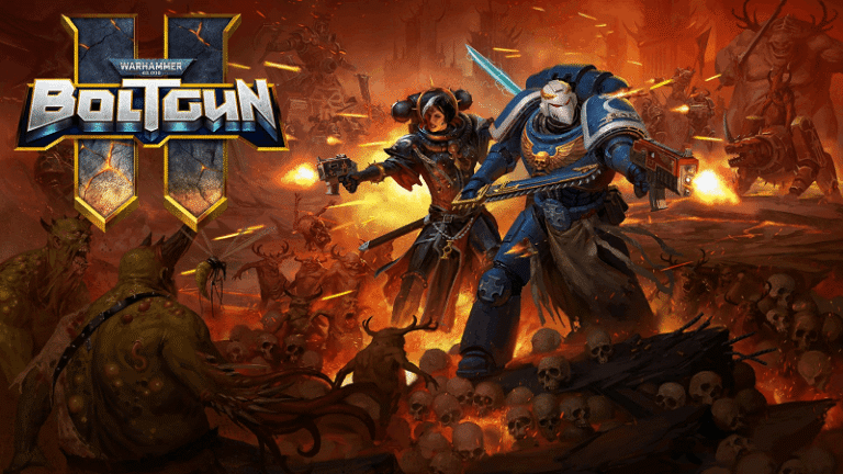 Warhammer 40.000: Boltgun 2