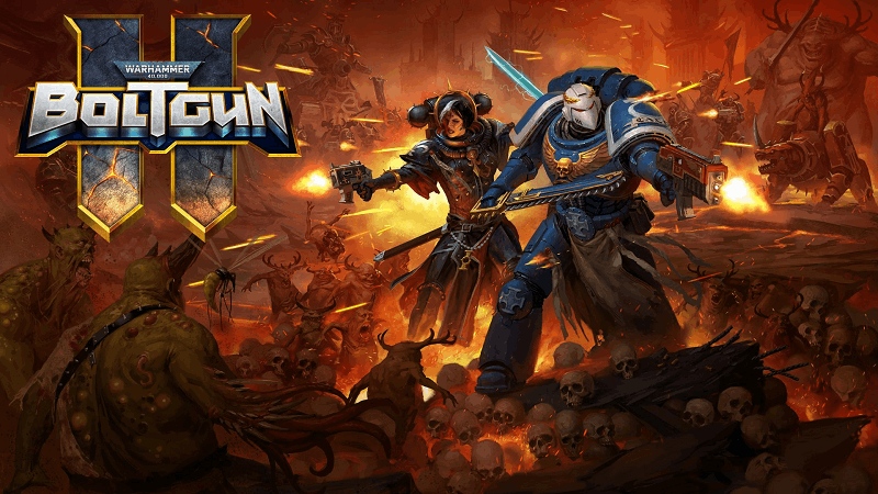 Warhammer 40.000: Boltgun 2