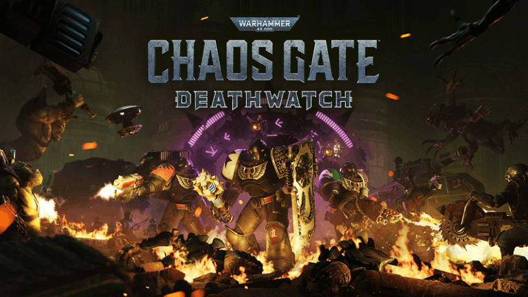 Warhammer 40k: Chaos Gate – Deathwatch