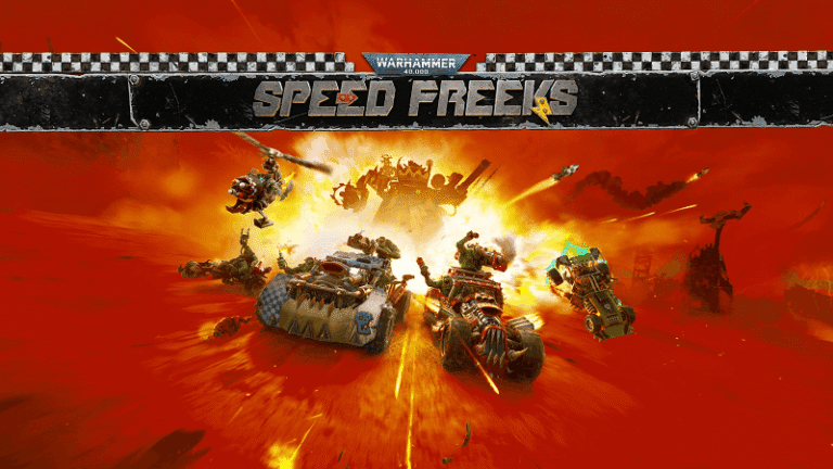Warhammer 40,000 Speed Freeks