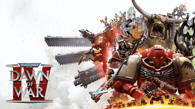 Warhammer 40k: Dawn of War IV