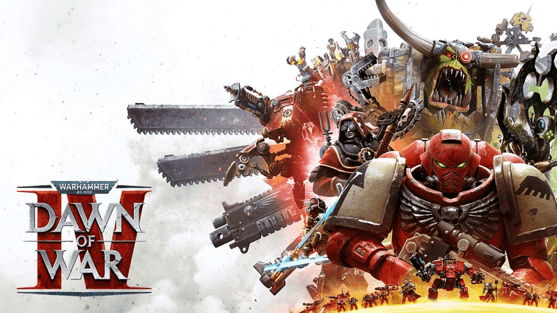 Warhammer 40k: Dawn of War IV