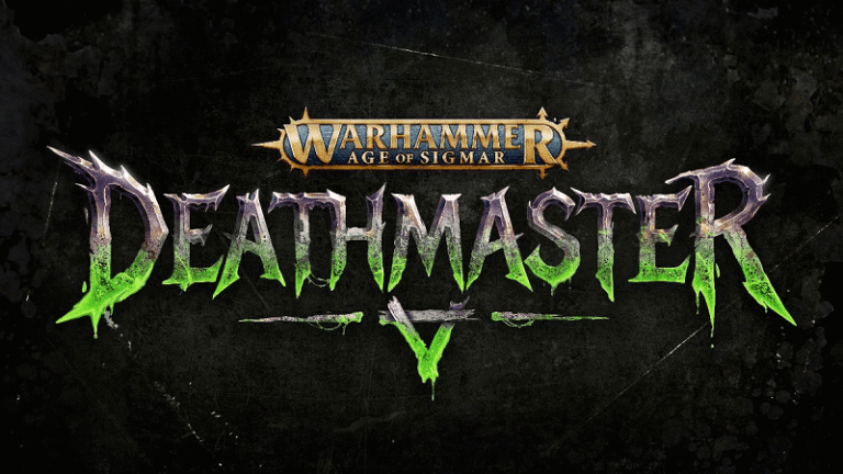 Warhammer Age of Sigmar: Deathmaster