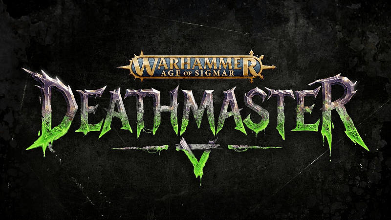 Warhammer Age of Sigmar: Deathmaster