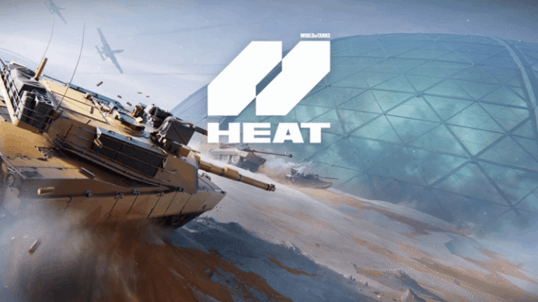 World of Tanks: HEAT
