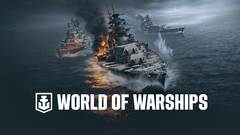World of Warships