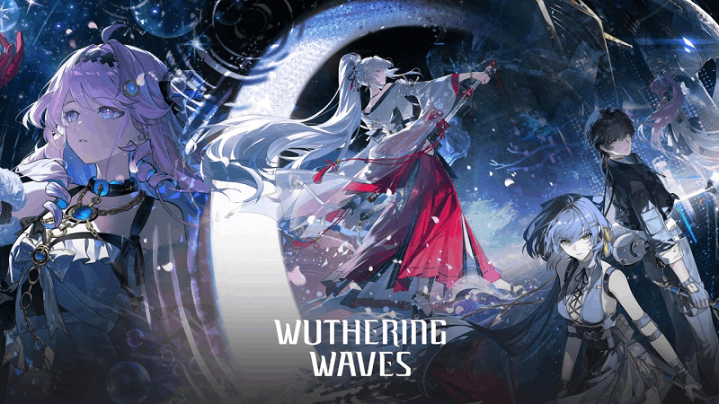 Wuthering Waves