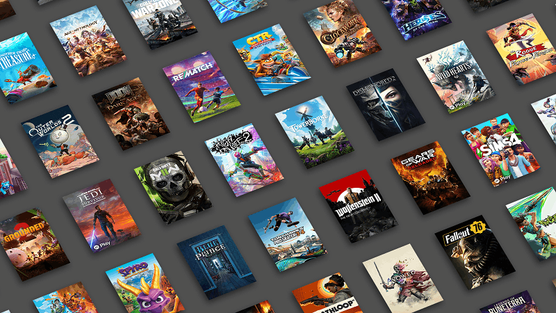 Xbox Game Pass