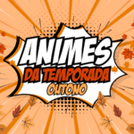 anime Temporada de outono